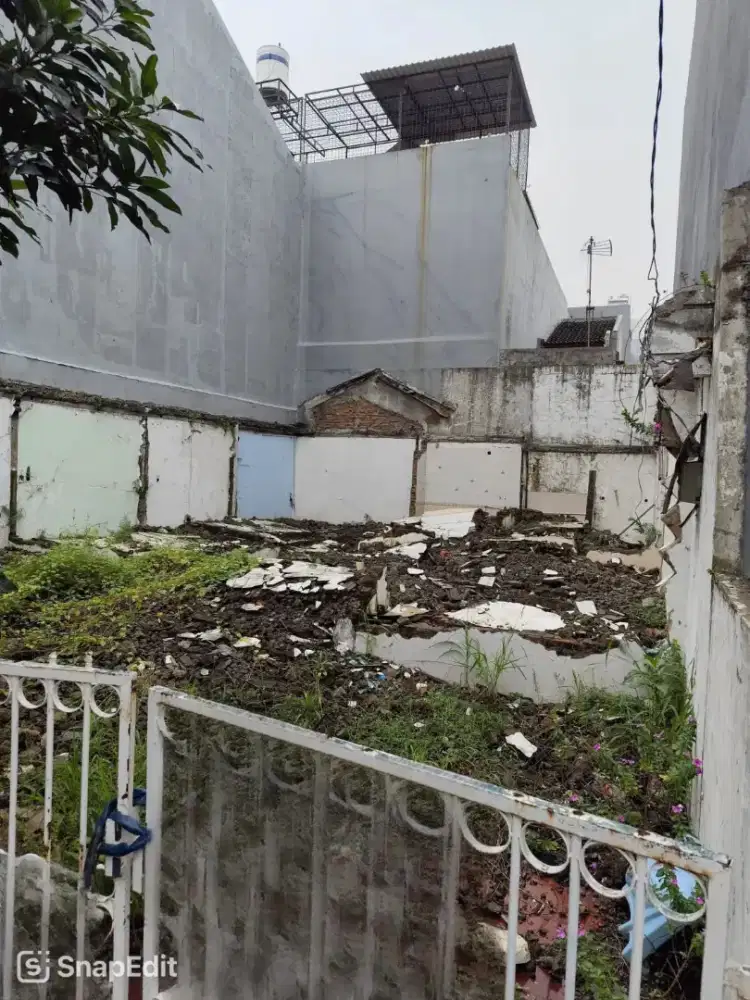 DIJUAL TANAH di Kelapa Nias
Kelapa Gading Jakarta Utara
