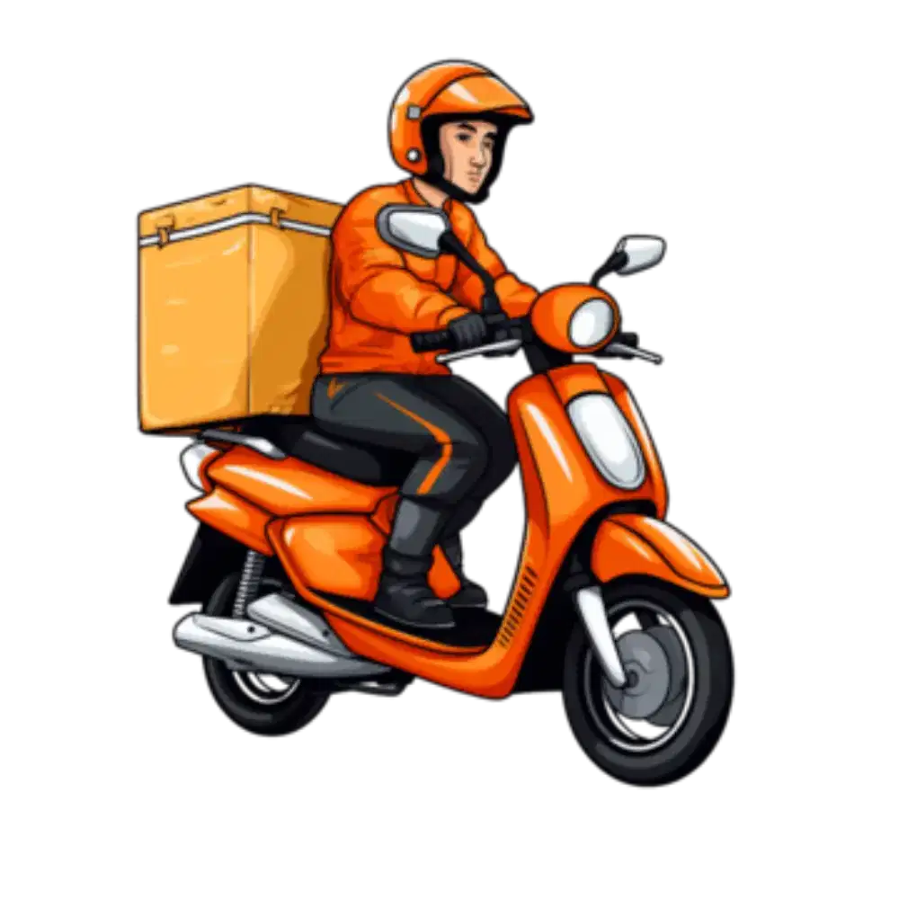 LOKER KURIR LAUNDRY + SERABUTAN