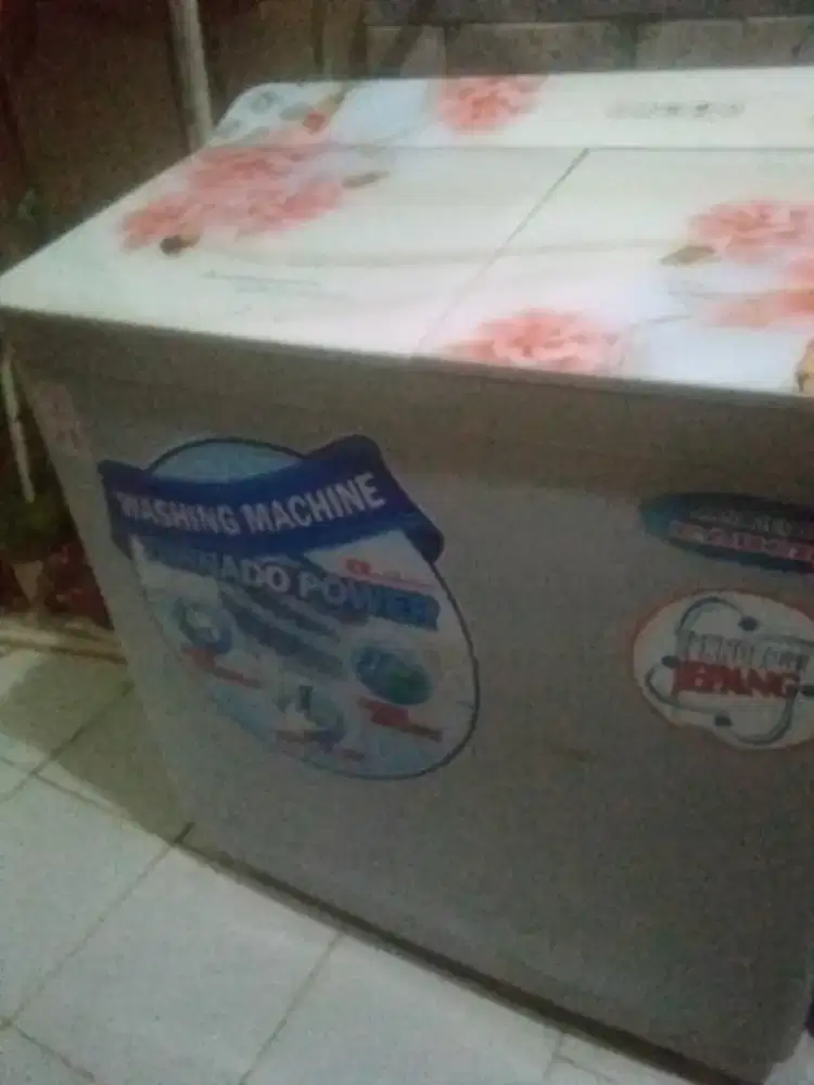 Jual mesin cuci daimitsu 10kg