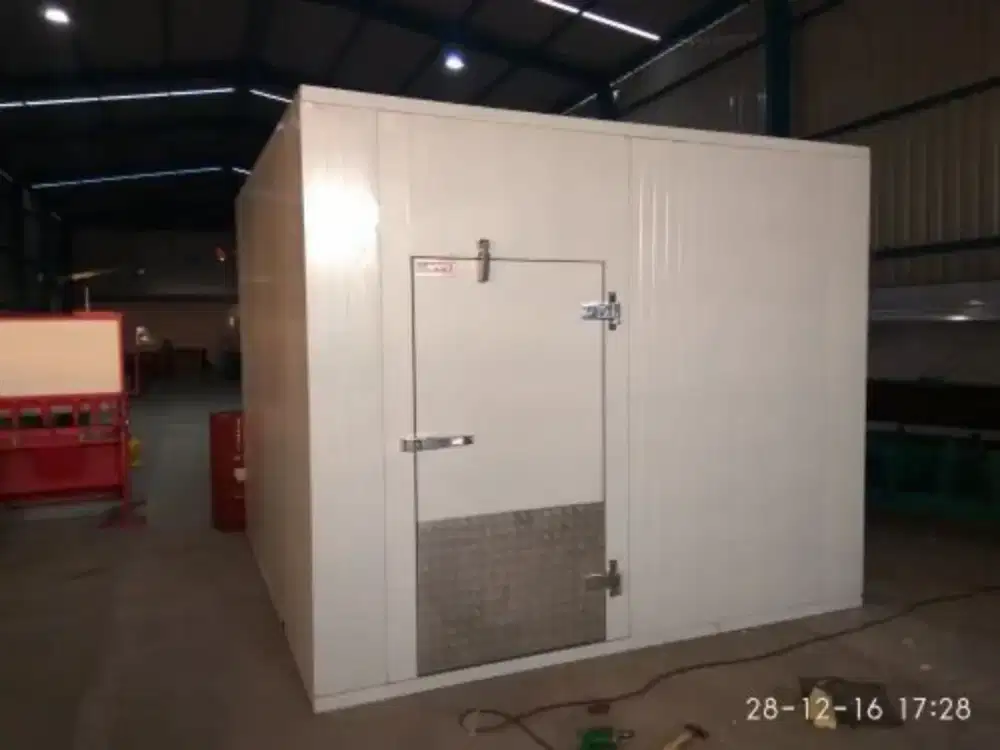 Pembuatan coldstorage