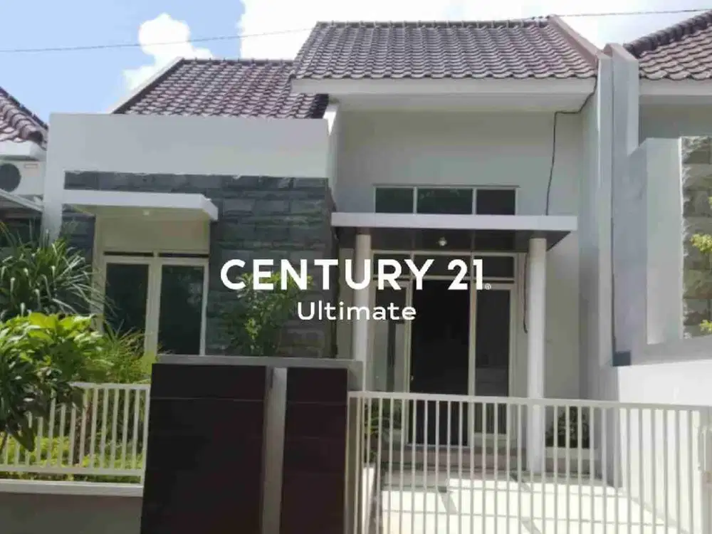 Disewa Rumah Luas 105 m2 di Kalisongo, Dau Malang