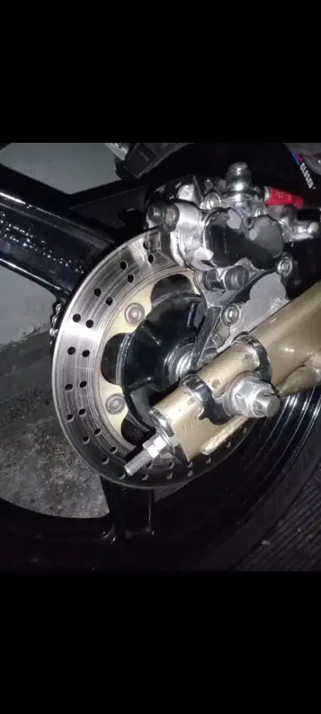 Kaliper set Ninja RR