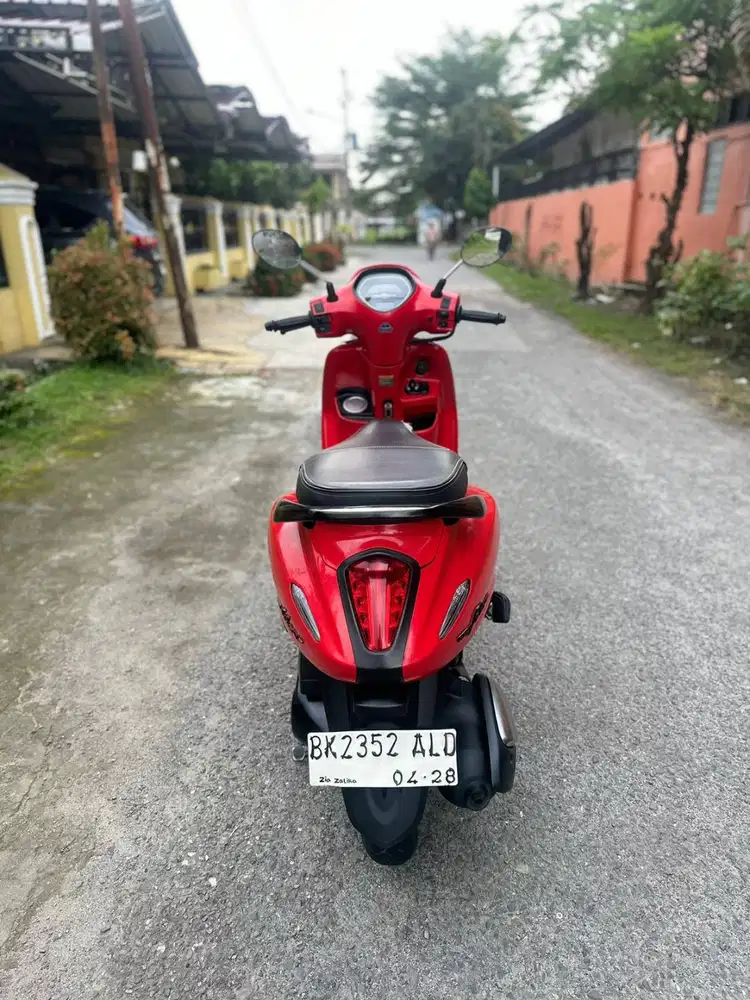 Yamaha Grand Filano NEO Tahun 2023