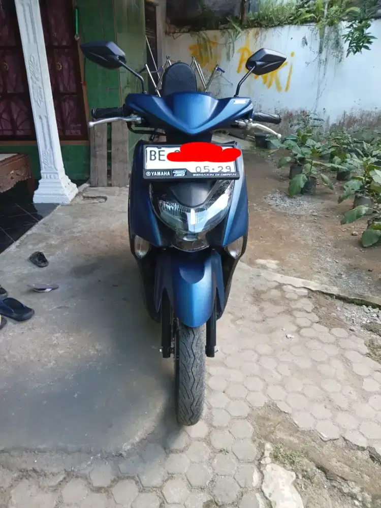 Mio Gear125  tahun 2024