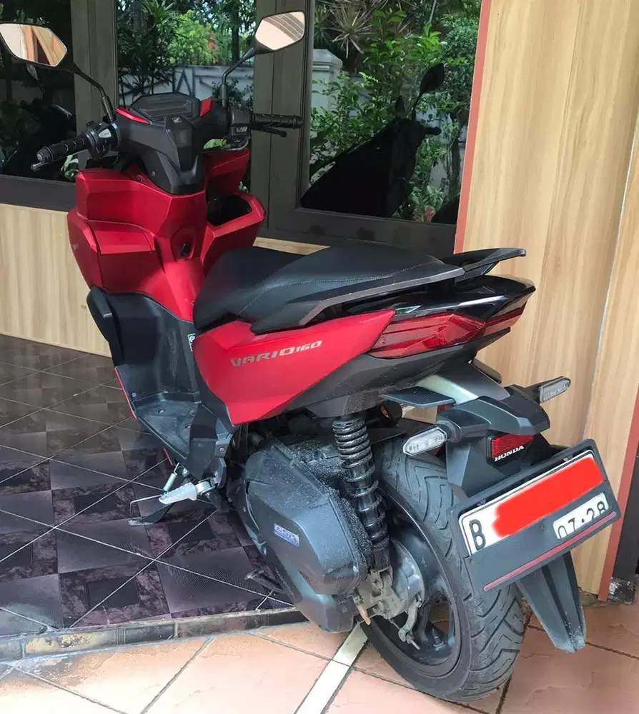 VARIO NEW CBS 160cc 2023 Pribadi Pajak Panjang Standar Pabrik Original