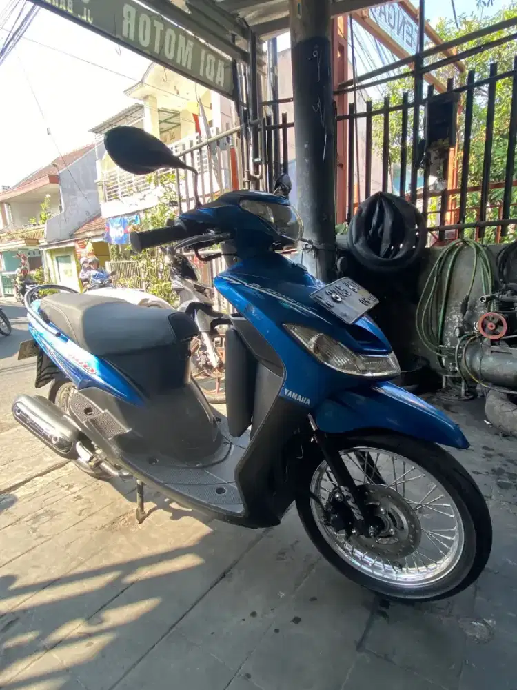 Mio smile tahun 2009