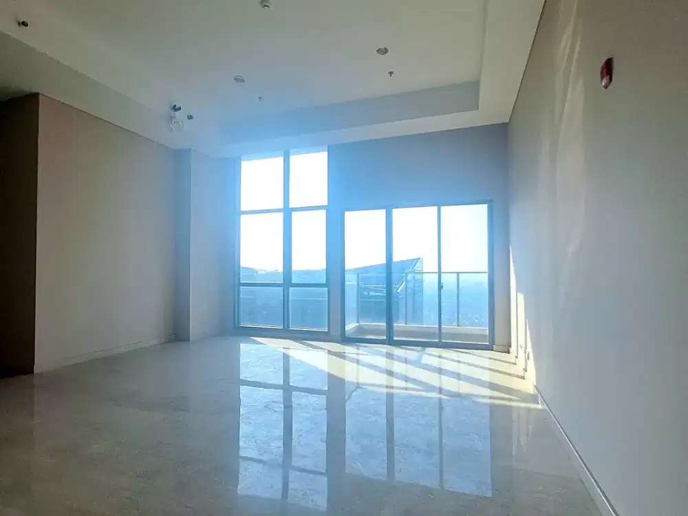 PET FRIENDLY APARTEMEN HOLLAND VILLAGE CEMPAKA PUTIH JAKARTA PUSAT 2BR+1 UNIT BARU BISA KPR SIAP HUNI PRIVATE LIFT