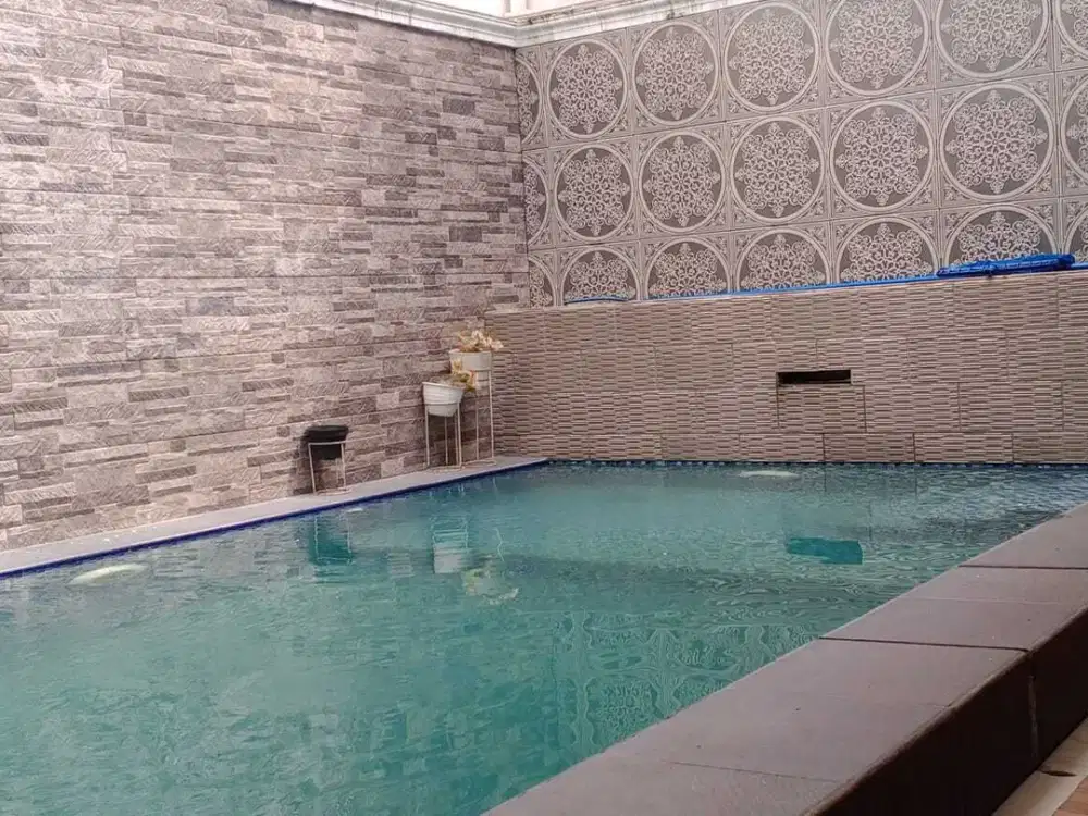 Rumah Cantik di Perumahan Ekslusif Eramas2000 Jakarta Timur