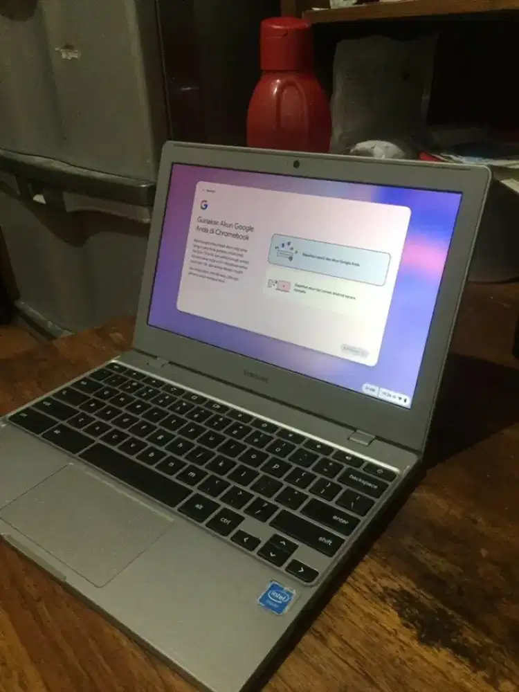 Laptop Chromebook Samsung 4