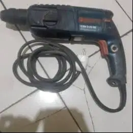 Bor Beton Merk Bosch Gbh 220 | Barang Baik Harga Miring