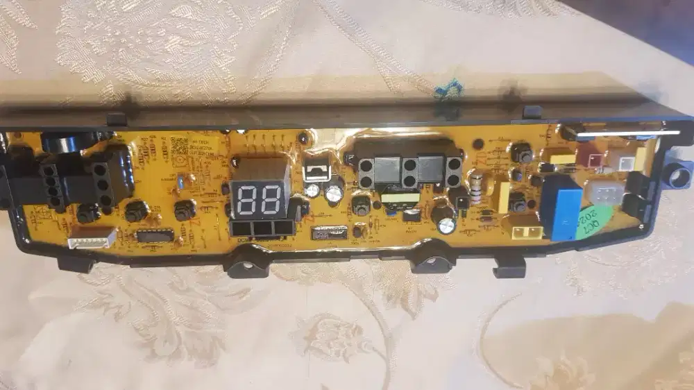 PCB ELEKTRONIK MESIN CUCI SAMSUNG
