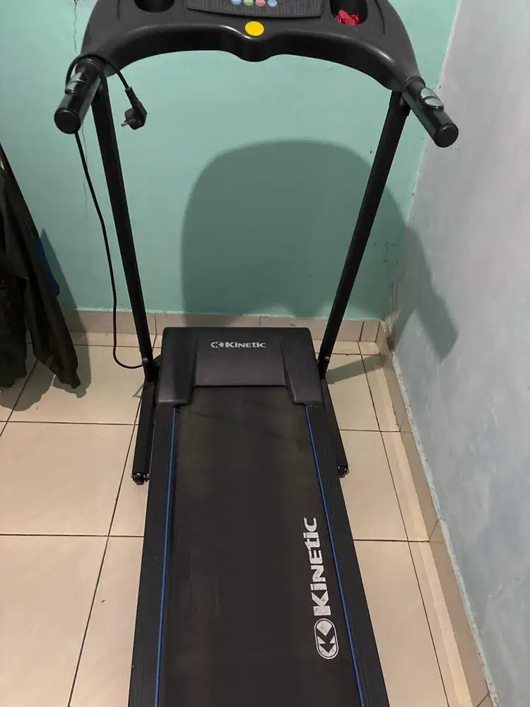 Treadmill merk kinetic