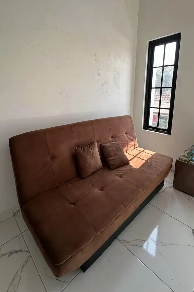 Sofa set plus sofa bed premium