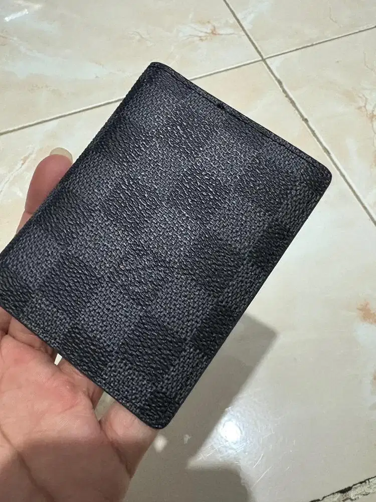 Dompet Card Cow Man