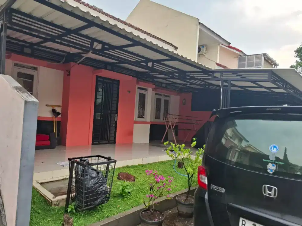 Disewakan Rumah di Kota Baru Parahyangan, Padalarang, Bandung Barat