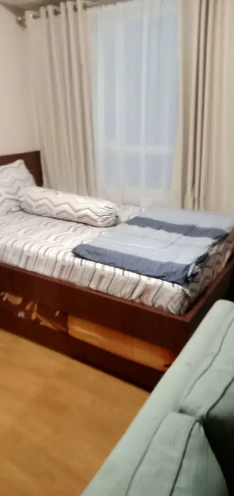 Dijual Cepat Apartemen Tipe Studio di Taman Melati Depok