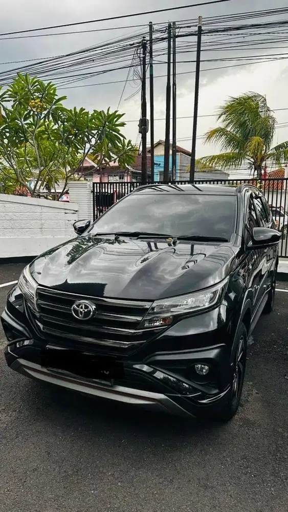 Toyota Rush TRD Sportivo 2020