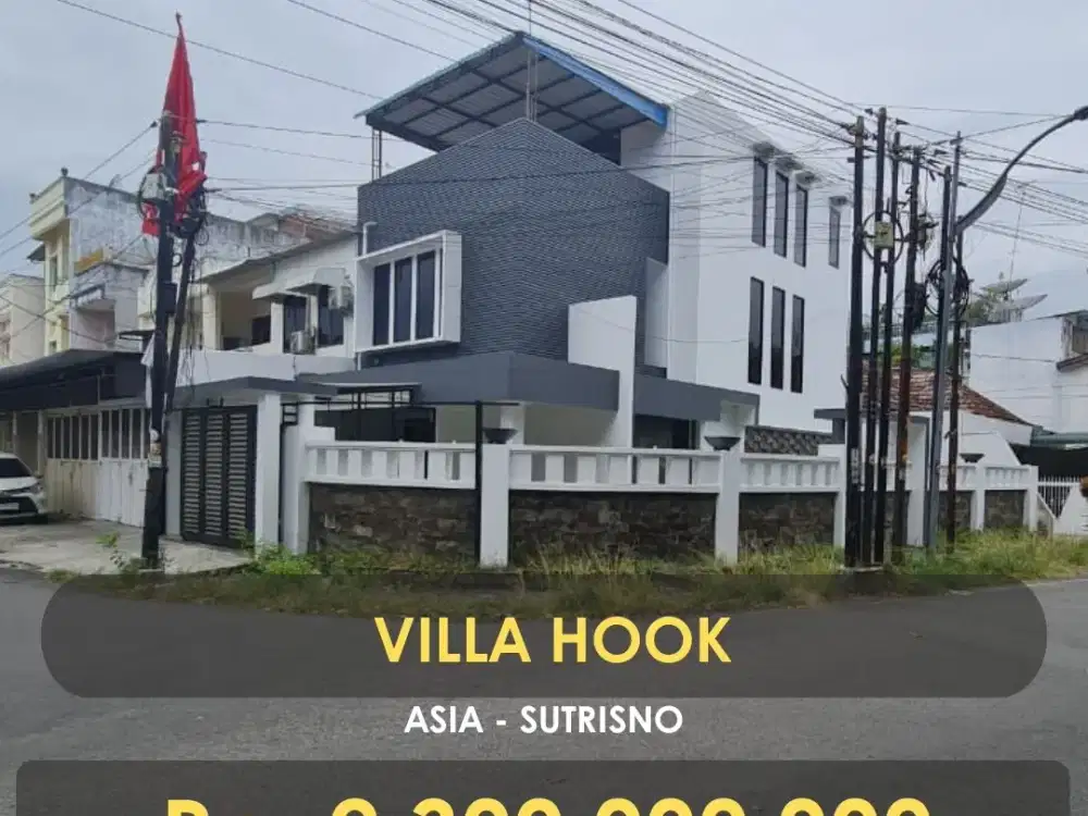 VILLA HOOK CANTIK