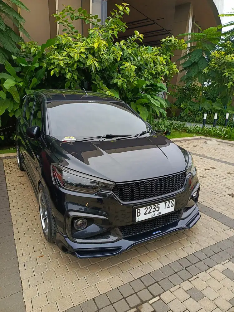 Suzuki All New Ertiga 2018