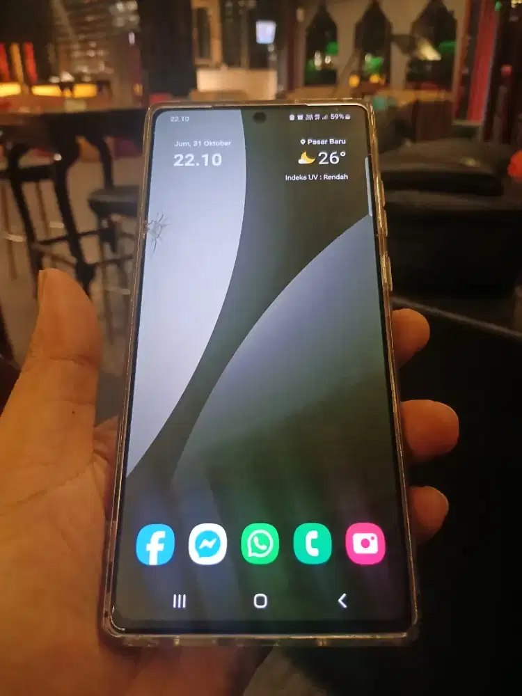 Samsung Note 20 Sein 8/256