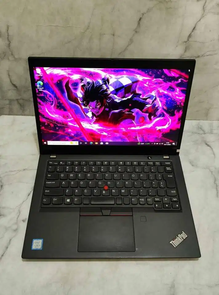 Laptop Lenovo Thinkpad X390 i5 Gen 8 SSD 256GB RAM 8GB