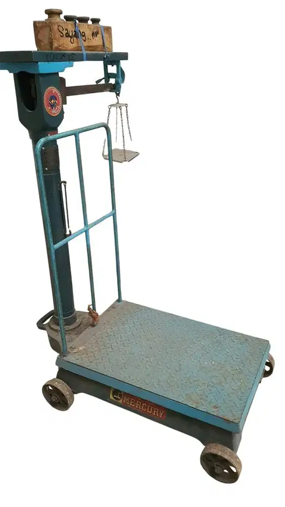 Timbangan Mekanik 500 kg