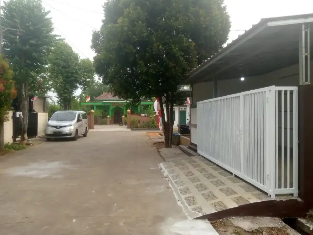 DIJUAL RUMAH DI KALISUREN LT 94M2