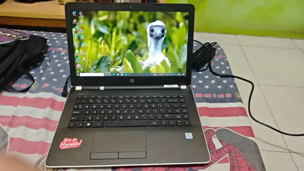 Laptop HP 14 Intel Core i3 Gen 6
