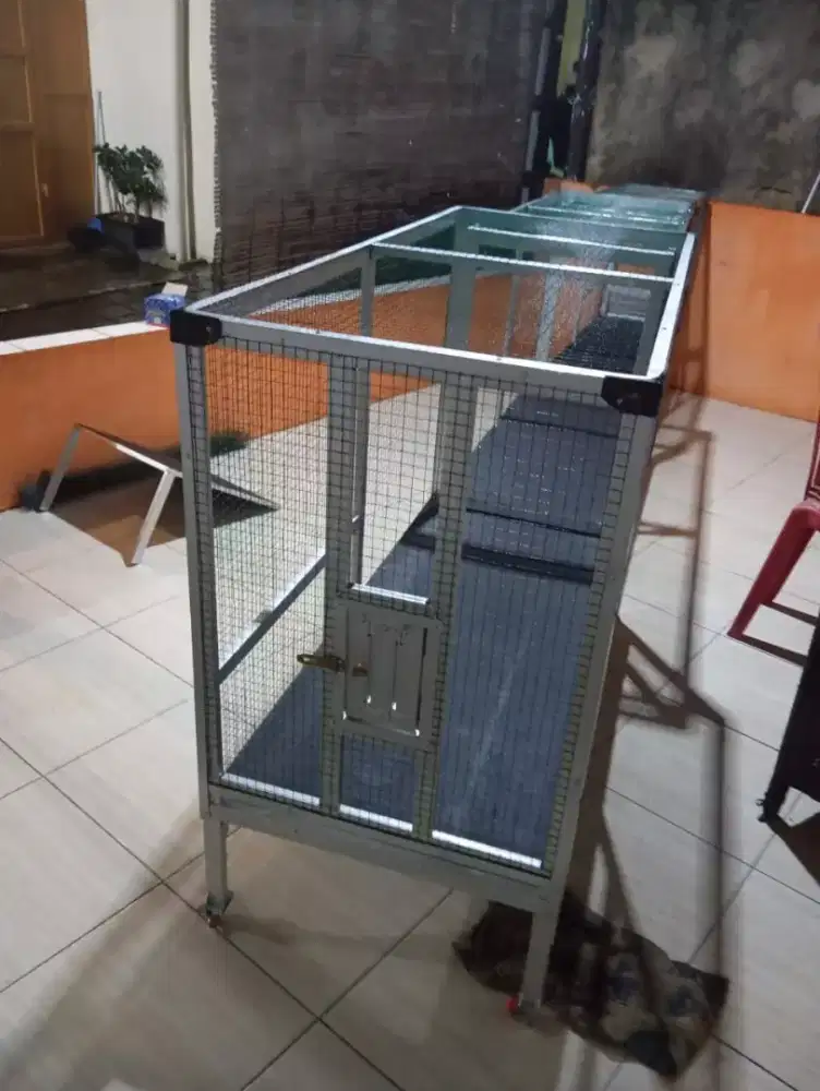 Umbaran 4 meter 3 sliding