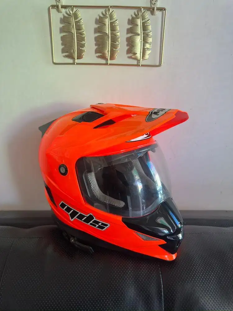 Helm MDS Supermoto Trail Cross