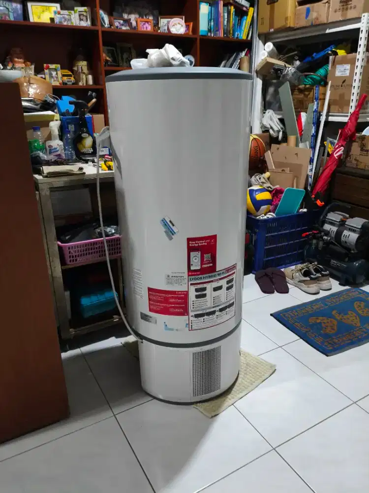 Water Heater Ariston 100ltr
