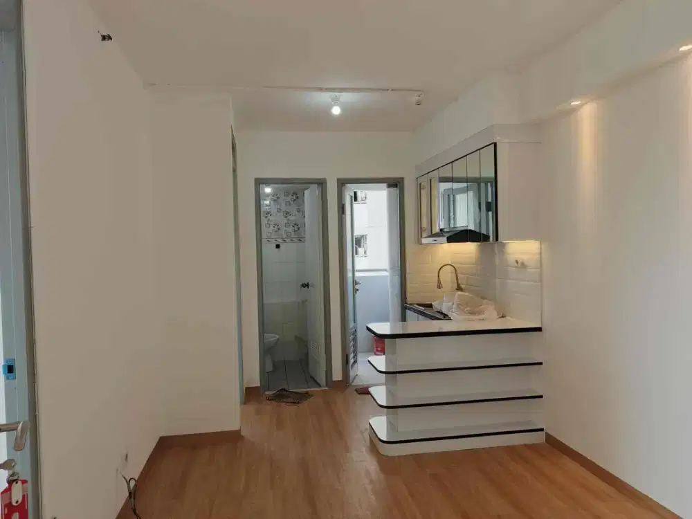 Dijual Apartemen Gading Nias Residence Sertifikat