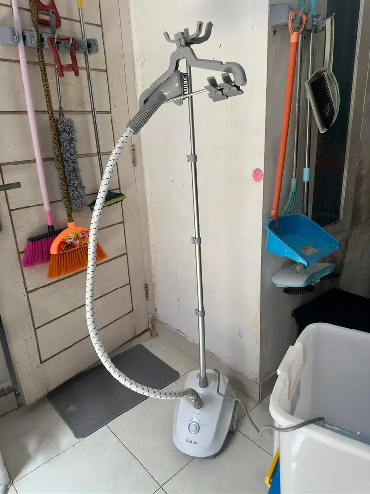 Setrika Uap Baju Garment Steamer Salav