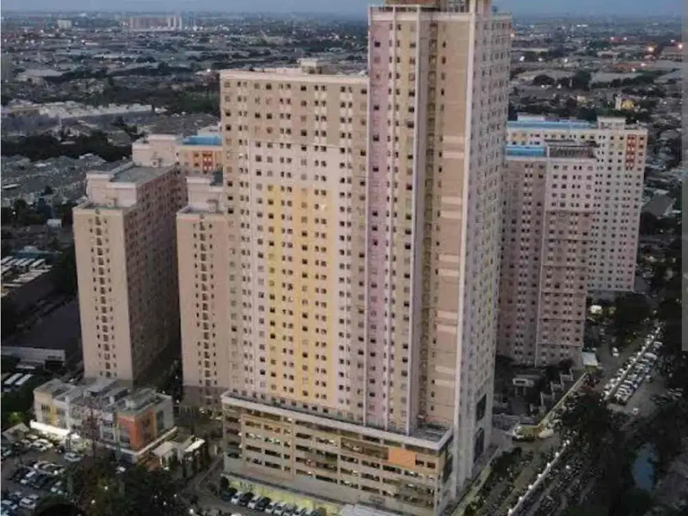 Jual Apartemen Gading Nias Sudah SHM