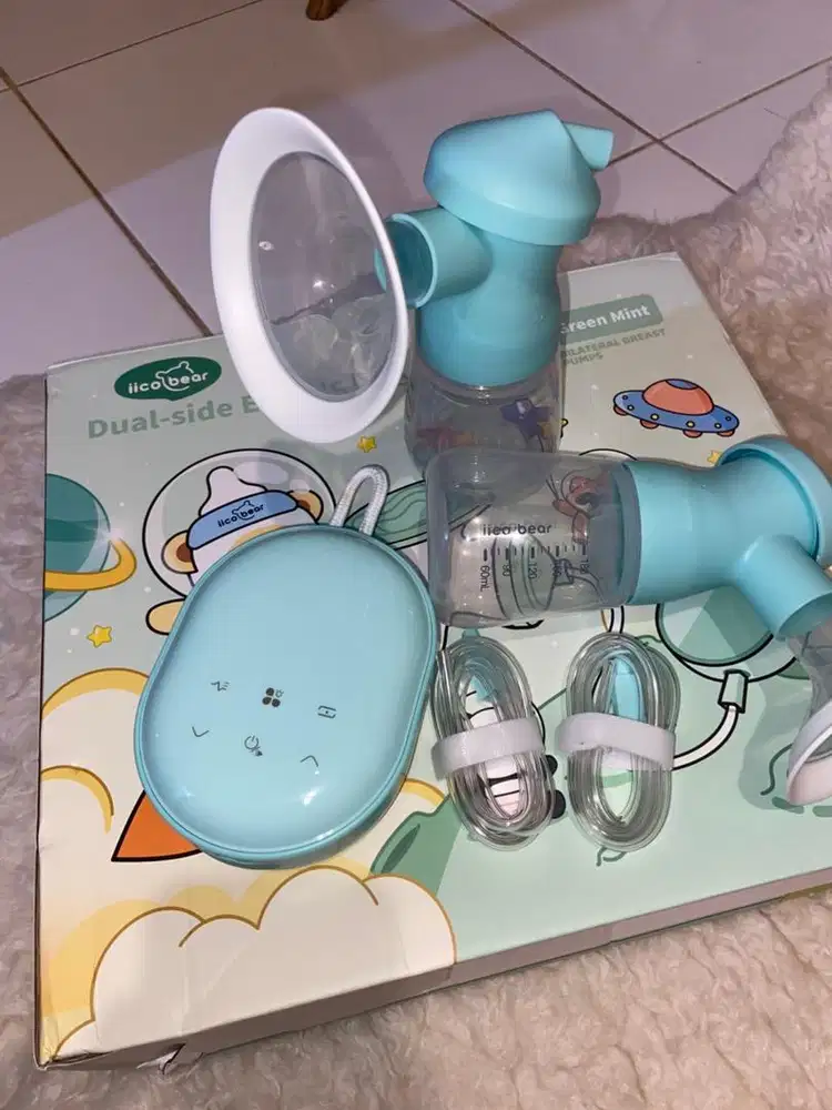 PL pompa asi iicobear dual pump