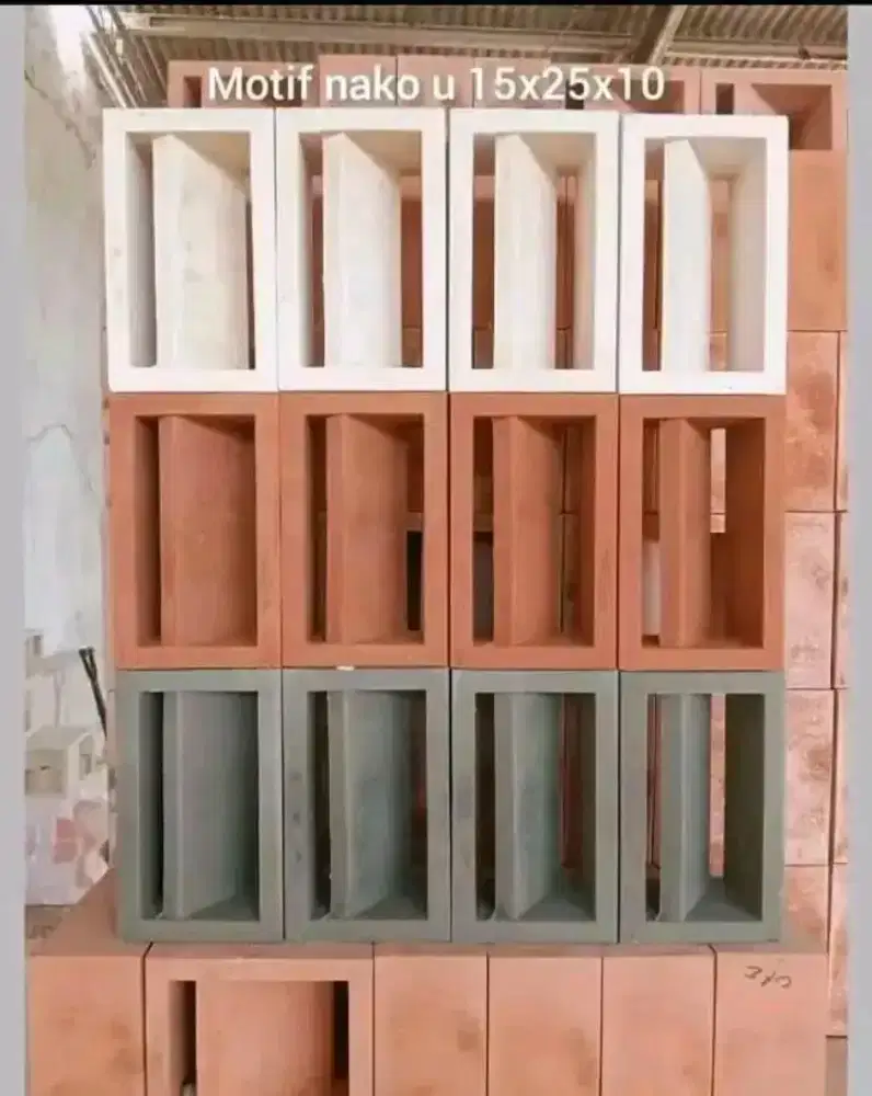 LOSTER BETON MINIMALIS