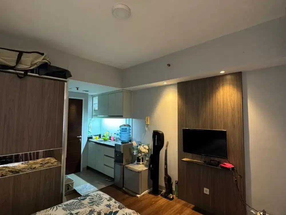 Apartemen Taman Melati Margonda dekat Kampus UI