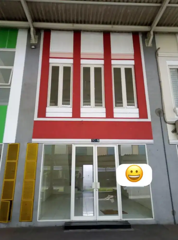 Ruko Siap Pakai Citra Harmoni Citraland Sidoarjo Murah Turun Harga!