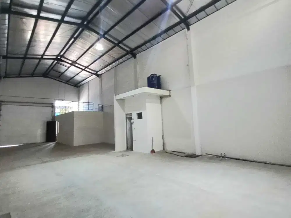 Disewakan Gudang di Kutawaringin Industrial Park