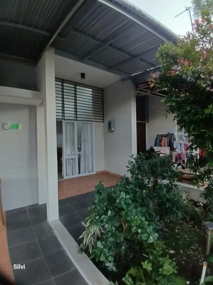 Rumah kontrak lengkap di Grand Kawanua Manado