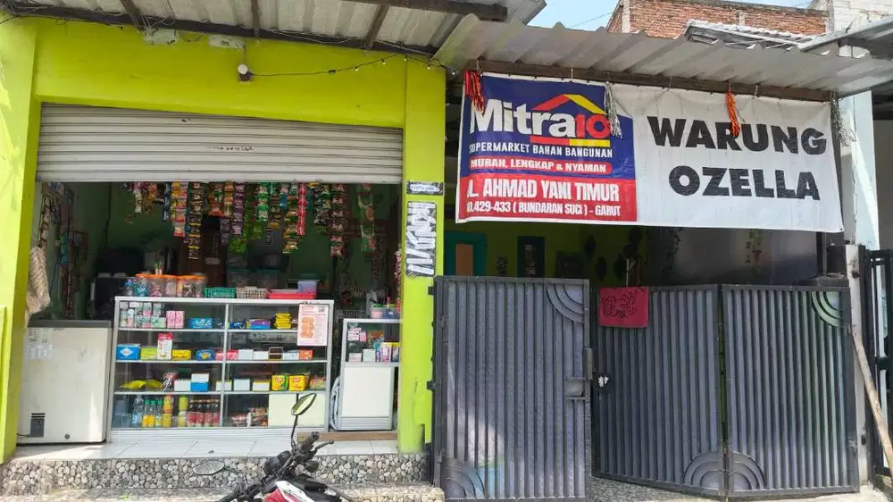 Jual Rumah Tipe 36/66