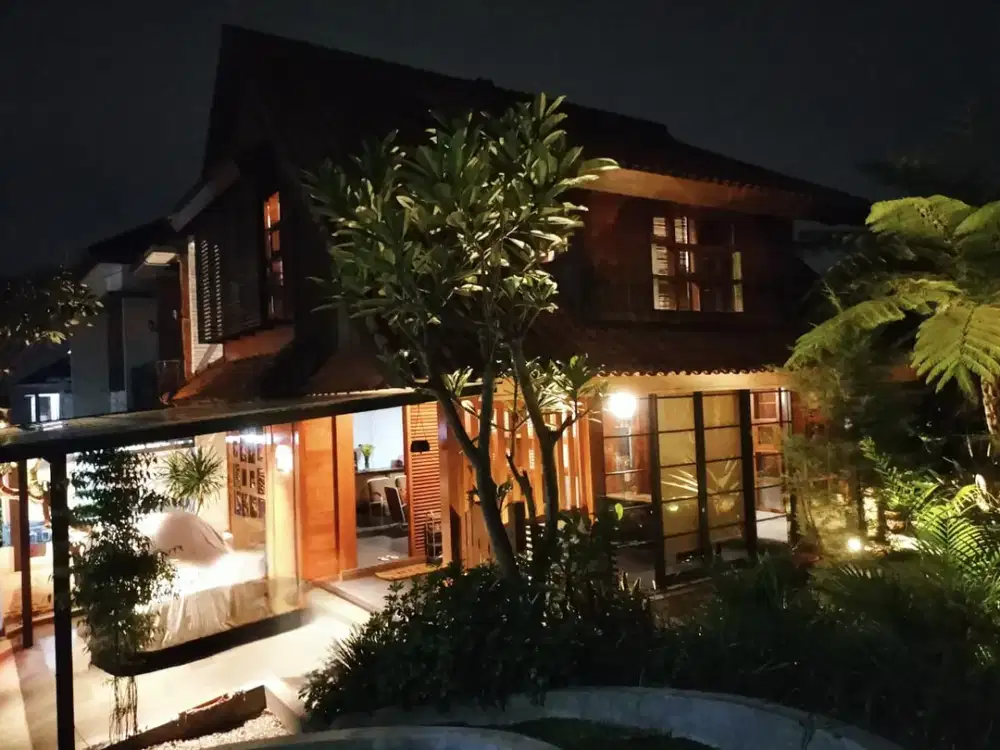 Dijual Disewakan Rumah Nyaman di Jl. Permana Timur Cimahi