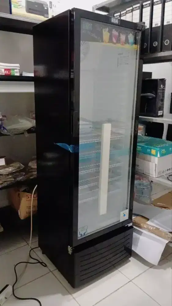 Showcase RSA AGATE 5 rak