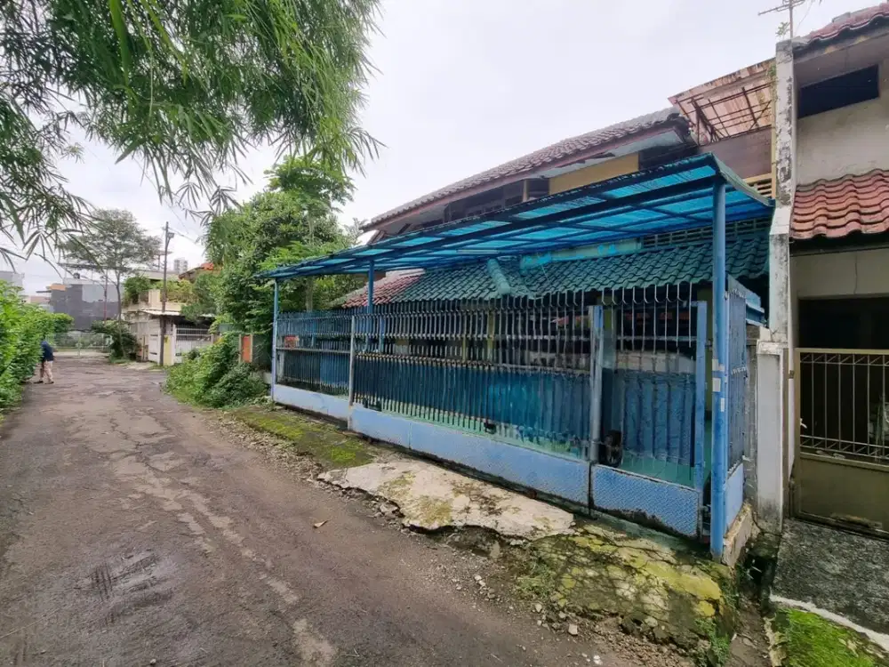 Rumah Hook komplek Prima Indah Jelambar Bebas Banjir
