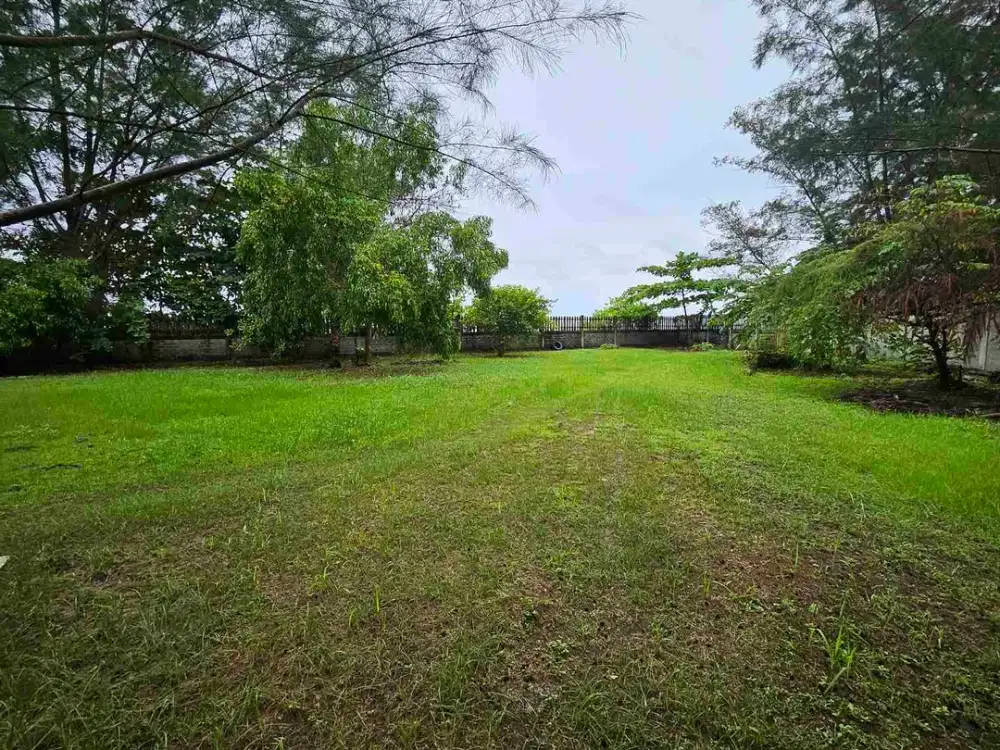 Dijual Tanah Pinggir Pantai Lamaru