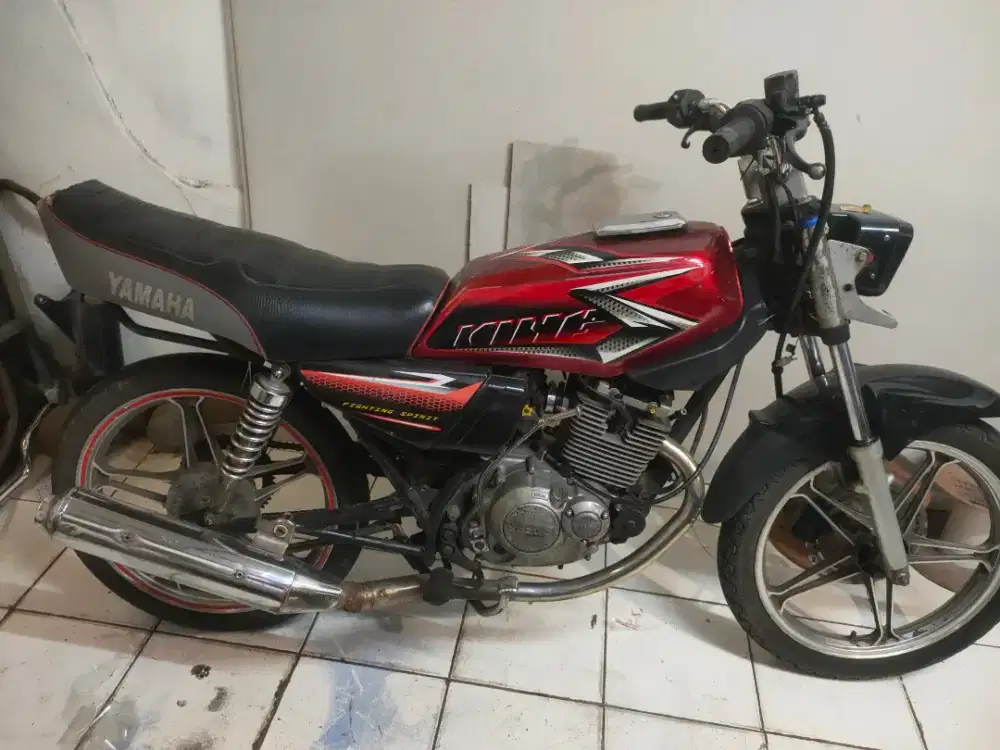 Suzuki Thunder 2006 dibintara bekasi
