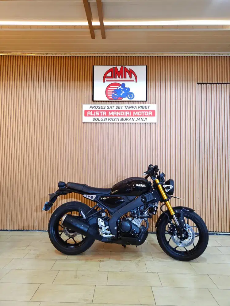 XSR 155, 2025,KM LOW, BS TRAD IN, CC, CASH/ KREDIT