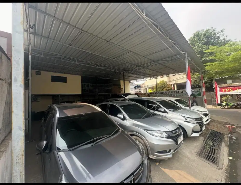Lowongan kerja Used Car