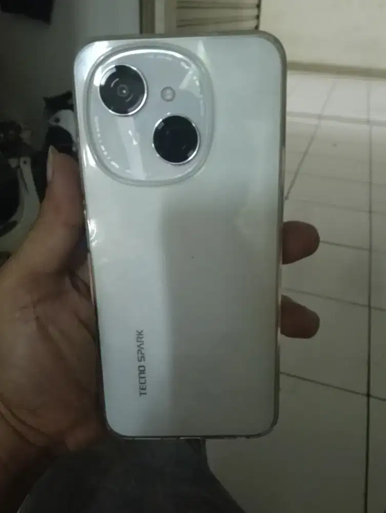 Tecno spark go 1 ram4/128