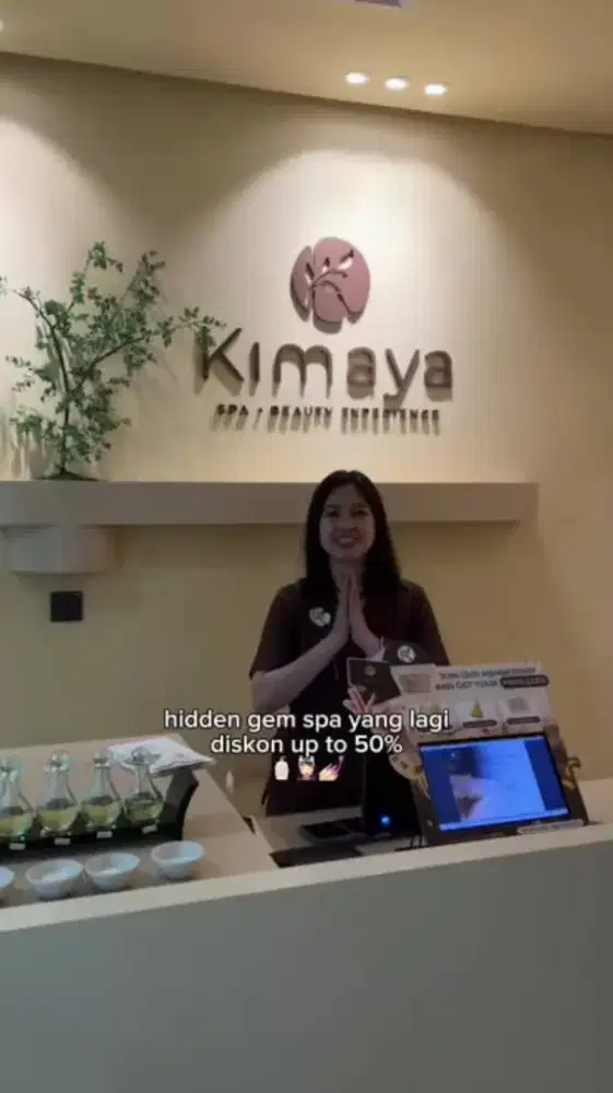 Lowongan Therapist Wanita WS SPA